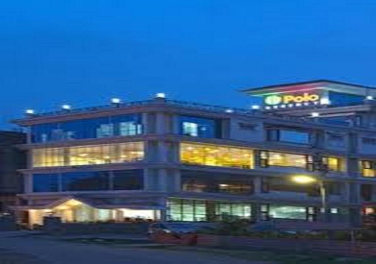 Polo Regency Ξενοδοχείο Sundarnagar Εξωτερικό φωτογραφία