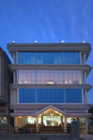 Polo Regency Ξενοδοχείο Sundarnagar Εξωτερικό φωτογραφία