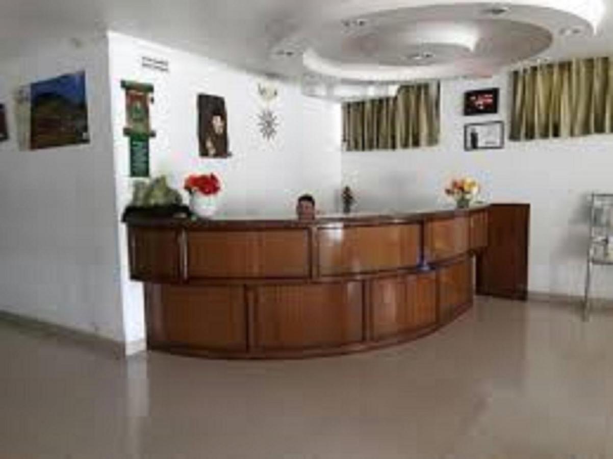Polo Regency Ξενοδοχείο Sundarnagar Εξωτερικό φωτογραφία