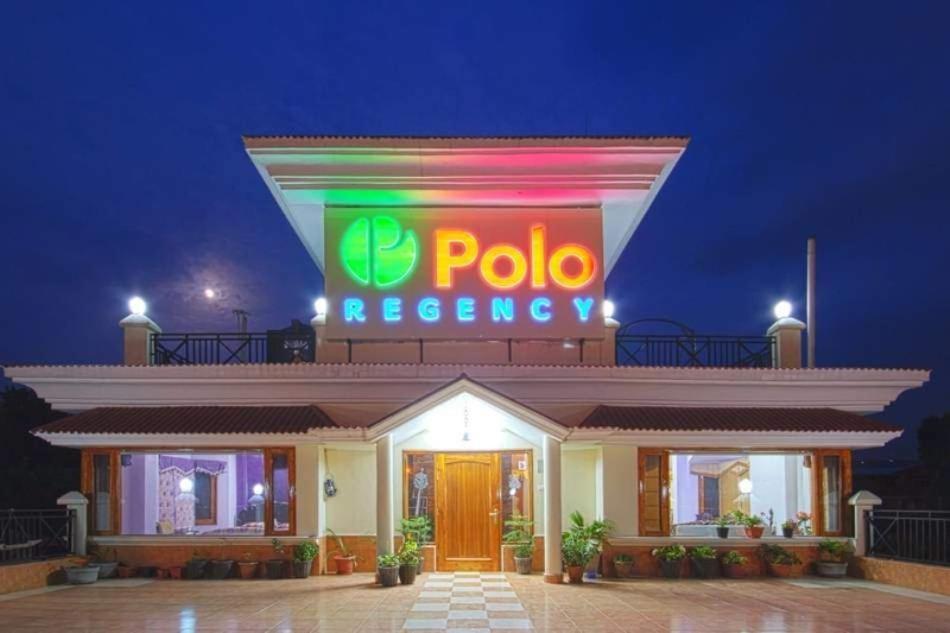 Polo Regency Ξενοδοχείο Sundarnagar Εξωτερικό φωτογραφία